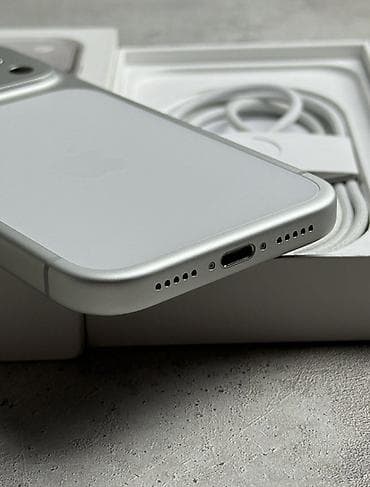 samsung s21 plus: IPhone 17 Pro, Б/у, 256 ГБ, Серебристый, Коробка, 100 % — 3