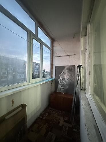 1 ком кв восток 5: 1 комната, 35 м², Элитка, 6 этаж, Старый ремонт — 5