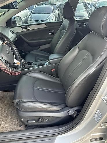 5114 r16: Hyundai Sonata: 2019 г., 2 л, Автомат, Газ, Седан — 10