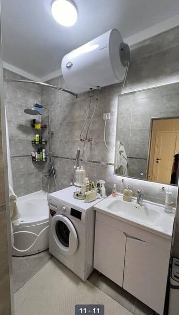 Гараждар: 3 бөлмө, 74 м², Элитка, 10 кабат — 2