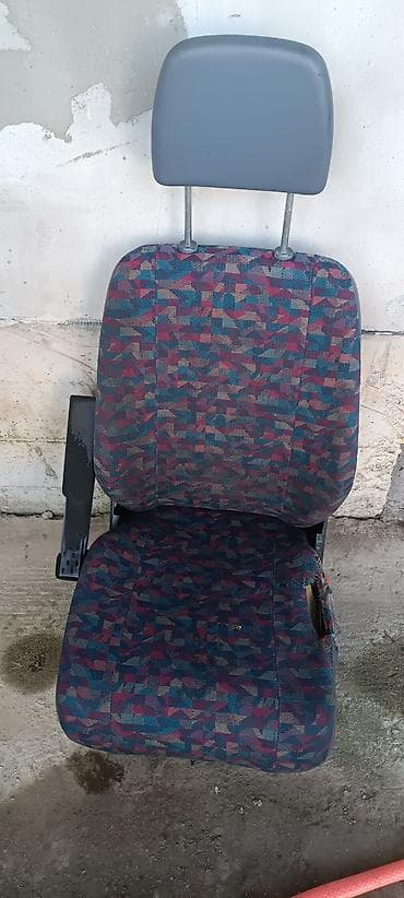 авто сидушка: Заднее сиденье, Ткань, текстиль, Mercedes-Benz — 3