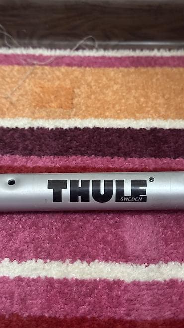 коляска велосипед: Продаю Велосипедный багажник Thule sweden. Состояние новое — 8