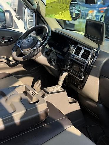Продажа авто: Hyundai Porter: 2023 г., Автомат, Пикап — 4