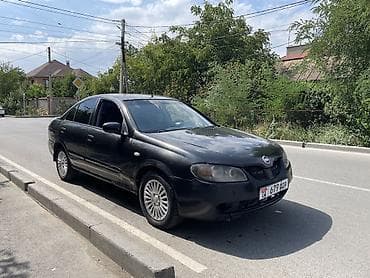 ниссан басара: Nissan Almera: 2005 г., 1.5 л, Механика, Бензин, Седан — 4