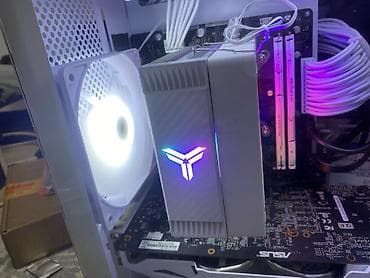 усилитель 5 1: Компьютер, ядер - 4, ОЗУ 16 ГБ, Игровой, Новый, Intel Core i3, NVIDIA GeForce GTX 1060, HDD + SSD — 3