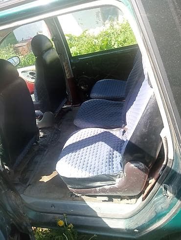 спринтер супер махси: Volkswagen Sharan: 1996 г., Механика, Минивэн — 3