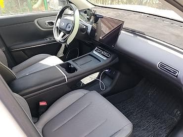 changan q05: Changan Qiyuan Q05: 2026 г., Электромобиль, Кроссовер — 3