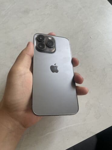 айфон 9 бу бишкек: IPhone 13 Pro, Колдонулган, 256 ГБ, Black Titanium, Коргоочу айнек, Кулакчындар, 79 % — 3