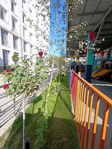 Недвижимость: 3 комнаты, 95 м², Восток-5 мкр Элитка, 12 этаж, ПСО (под самоотделку) — 3