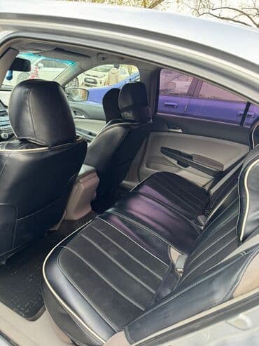 купить авто в рассрочку без первоначального взноса без банка: Honda Accord: 2009 г., 2.4 л, Автомат, Бензиновая, Седан — 4