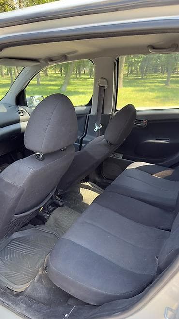 bws samurai: Daihatsu YRV: 2003 г., 1.3 л, Автомат, Бензин, Хэтчбэк — 8