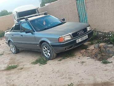Унаа сатуу: Audi 80: 1992 г., Седан — 2
