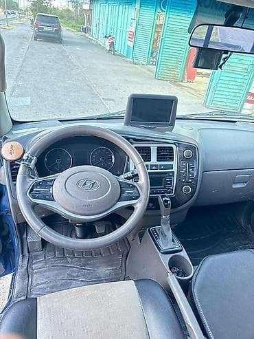 зеркало грузовой: Легкий грузовик, Hyundai, Стандарт, До 1 т — 7