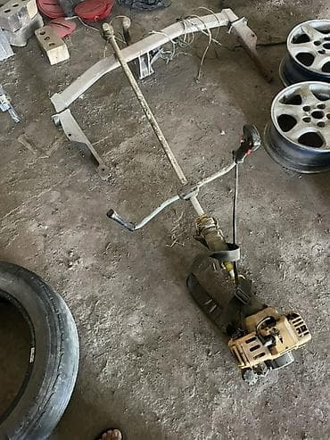 Садовая техника и оборудование: Бензиновый триммер/мотокоса ZIMI Brush Cutter. НУДЕН РЕМОНТ А ТАК — 1