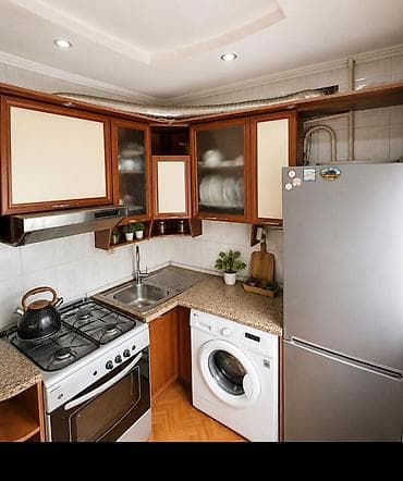61: 3 комнаты, 61 м², Индивидуалка, 3 этаж, Евроремонт — 7