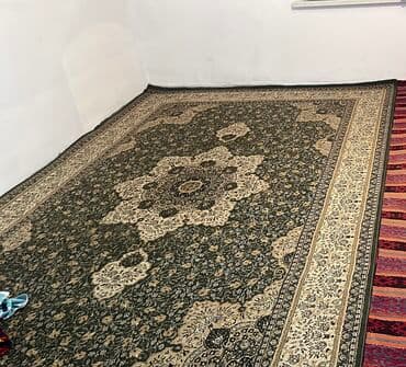 Ковер Б/у, 400 * 250