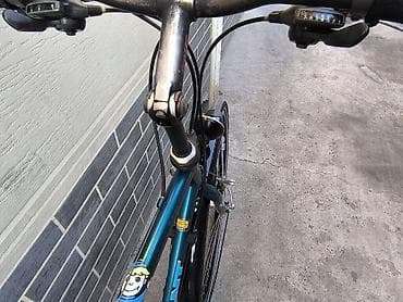 mazda 623: Городской велосипед, Giant, Рама L (172 - 185 см), Б/у — 3