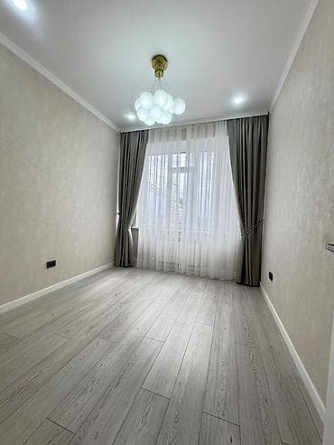 3 комнаты, 88 м², Джал мкр (в т.ч. Верхний, Нижний, Средний) Элитка, 12 этаж, Свежий ремонт at lalafo.kg 3 комнаты, 88 м², Джал мкр (в т.ч. Верхний, Нижний, Средний) Элитка, 12 этаж, Свежий ремонт