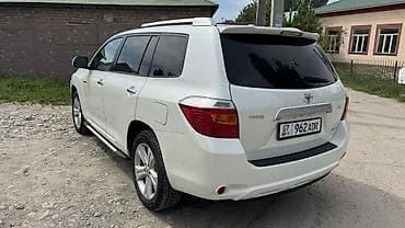 forester sg9: Toyota Highlander: 2009 г., 3.5 л, Автомат, Бензин, Кроссовер — 4