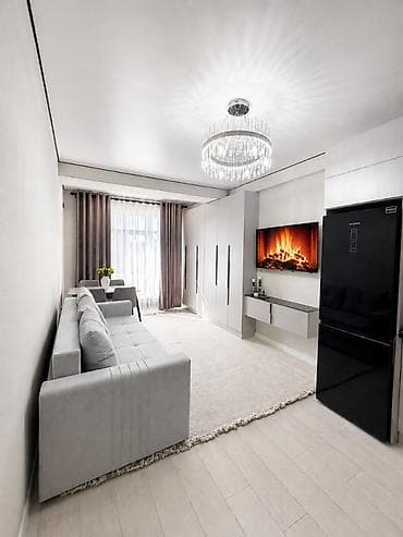поис: 2 комнаты, 46 м², Мадина Элитка, 2 этаж, Дизайнерский ремонт — 6