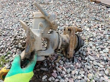 фаркоп на ауди а4: Фаркоп Для грузовых авто Б/у, Самовывоз — 3