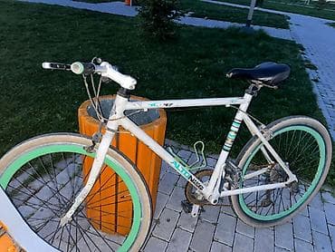 вентилятор большой: Городской велосипед, Alton, Рама M (156 - 178 см) — 1