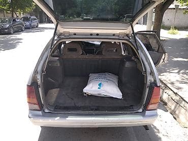 мазда каппелла: Mazda Capella: 1994 г., 2.2 л, Механика, Бензин, Универсал — 4