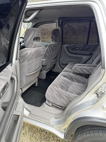 Honda CR-V: 2000 г., 2 л, Автомат, Бензин, Кроссовер — 9