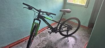 forward apache: 🚲 Продается горный велосипед в отличном состоянии! Покупали в прошлом — 1