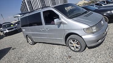 авто дом: LDV Roadster: 1999 г., 3.2 л, Механика, Дизель, Минивэн — 3