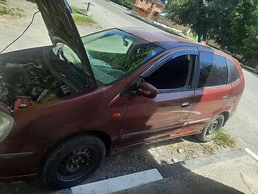 опель вектора с: Daewoo Tacuma: 2000 г., 1.8 л, Механика, Бензин, Минивэн — 3