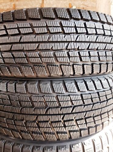 Шины 175 / 70 / R 14, Зима, Б/у, Пара, Япония, GoodYear at lalafo.kg Шины 175 / 70 / R 14, Зима, Б/у, Пара, Япония, GoodYear