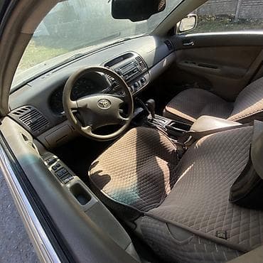 радиатор вольво фш 13: Toyota Camry: 2002 г., Автомат, Бензин, Седан — 2