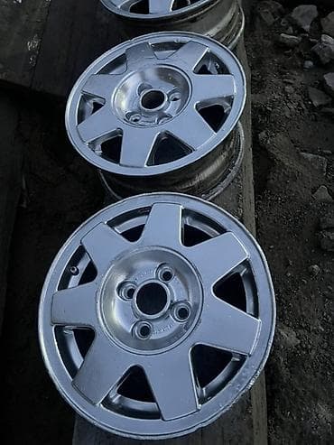 диски на опель зафира а: Литые Диски R 14 Комплект, отверстий - 4 — 3