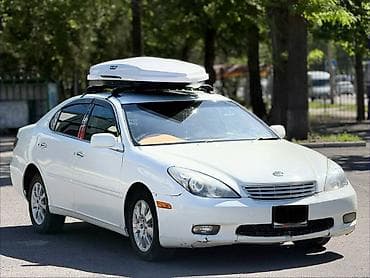 windom 2003: Toyota Windom: 2001 г., 3 л, Автомат, Газ, Седан — 3
