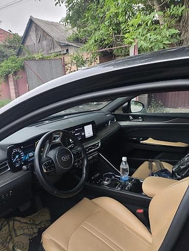 carplay android: Kia K5: 2021 г., 2 л, Автомат, Седан — 2
