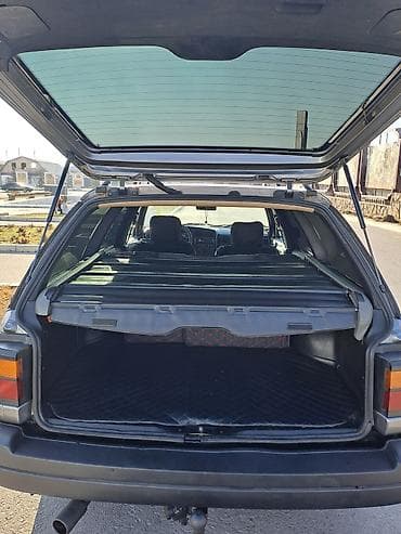 sprinter classic: Volkswagen Passat: 1990 г., 1.8 л, Ручные, Бензин, Универсал — 5