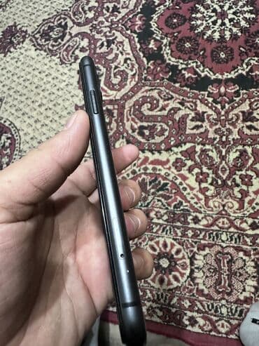 цена айфон 11 про в бишкеке: IPhone 11, Б/у, 256 ГБ, Черный, Защитное стекло, 73 % — 3