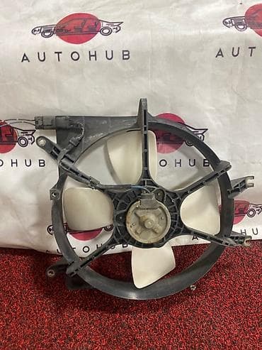 handa jazz: Диффузор Honda — 1