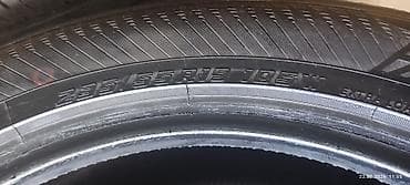 470 lx: Шины 235 / 55 / R 19, Всесезонная, Комплект, Япония, Yokohama — 6