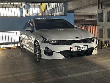 daewoo centra: Kia K5: 2020 г., 2 л, Автомат, Газ, Седан — 2