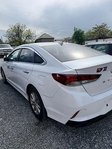 Башка транспорт: Sonata 2019 2.0 газ Пробег 220ххх (не оригин) Тех состояние 🔥👍 Мотор — 8