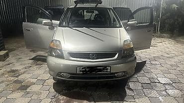 Honda Stream: 2001 г., 2 л, Автомат, Бензин, Универсал