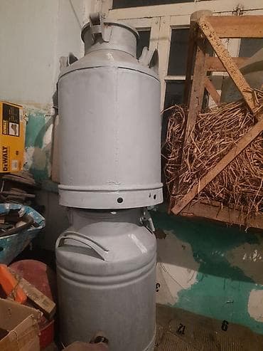 пистолет заправочный: Канистра 35 л — 1