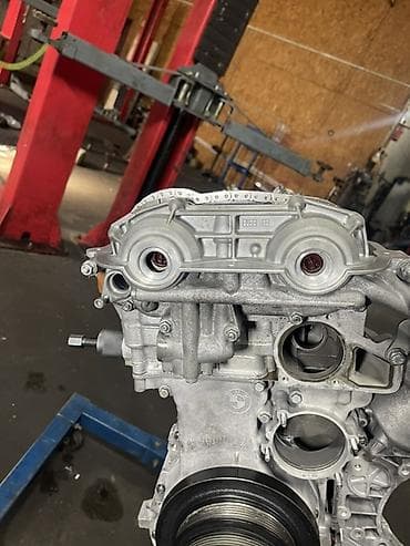 впускной коллектор ауди: Бензиновый мотор BMW 3 л, Новый, Оригинал, Германия — 5