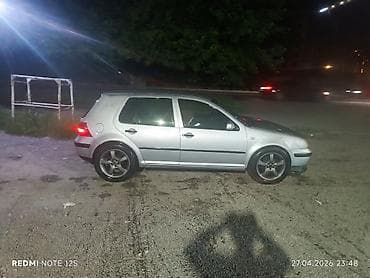 двигатель гольф 4 2.0 купить: Volkswagen Golf: 2002 г., Механика, Хэтчбэк — 1