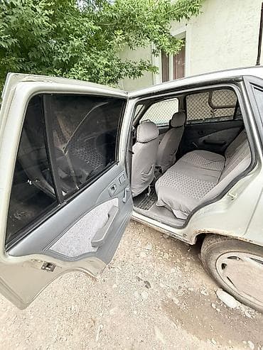 2107 2010: Daewoo Nexia: 2005 г., 1.5 л, Механика, Газ, Седан — 10