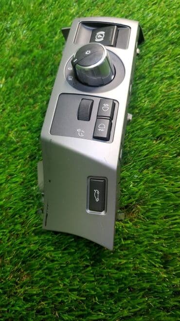 n62: Переключатель света, кнопка ручника, в отличном состоянии с Японского — 4