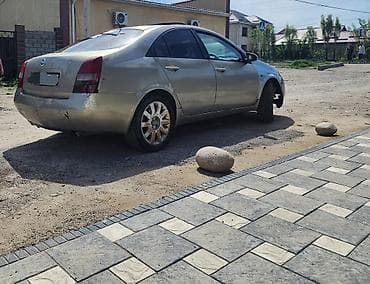 фара ниссан примера р12: Nissan Primera: 2002 г., 2 л, Автомат, Бензин, Седан — 3