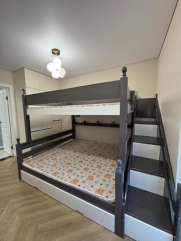 аптечный склад: 140 м², 4 комнаты, Джал мкр (в т.ч. Верхний, Нижний, Средний) — 5